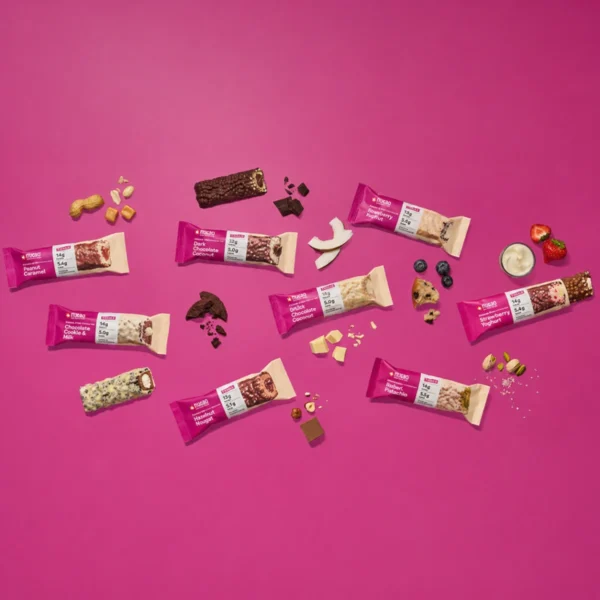 MaxiNutrition Creamy Core Protein Bar – alle Sorten Mood
