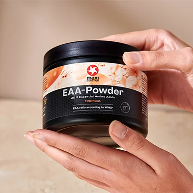 MaxiNutrition EAA Powder Tropical 250g – Mood 2